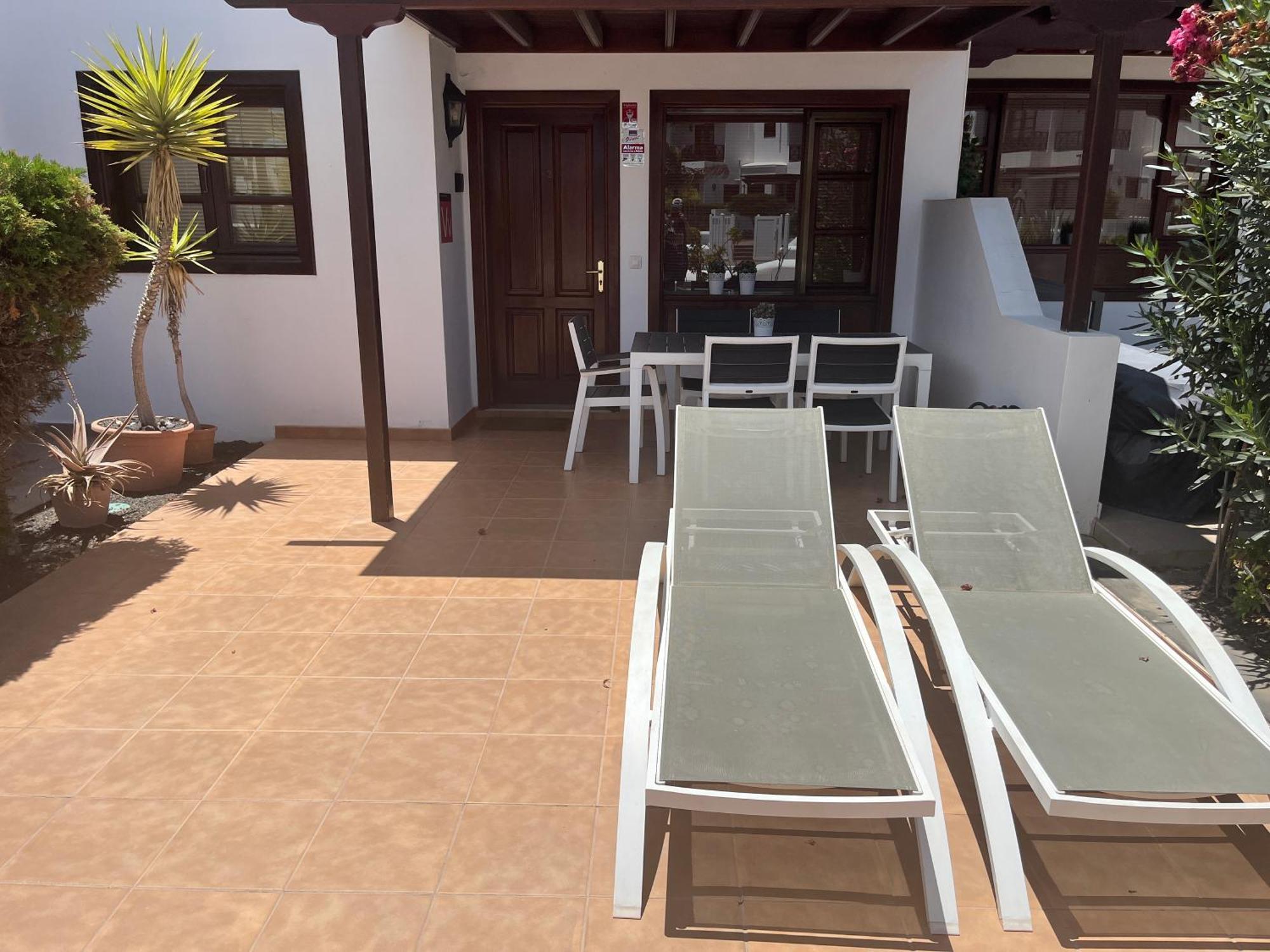 Вилла Casa Relax Коста Бланка Экстерьер фото