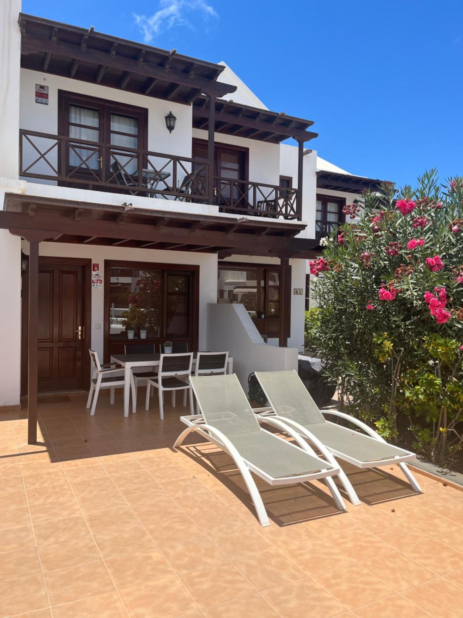 Вилла Casa Relax Коста Бланка Экстерьер фото